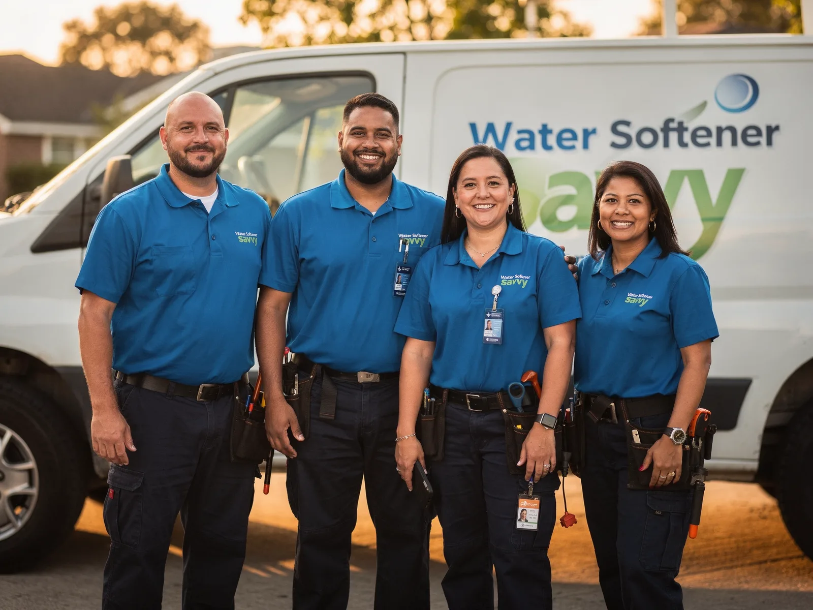 Water Softener Installation company in Willard, NC